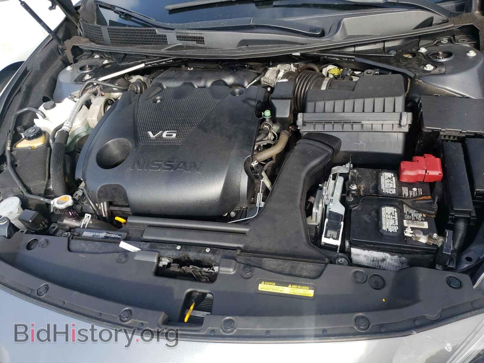 2017 NISSAN MAXIMA - VIN: 1N4AA6AP6HC433595 - Фото 7