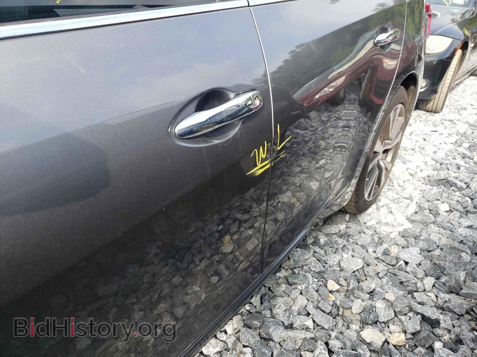 2017 NISSAN MAXIMA - VIN: 1N4AA6AP6HC433595 - Фото 9
