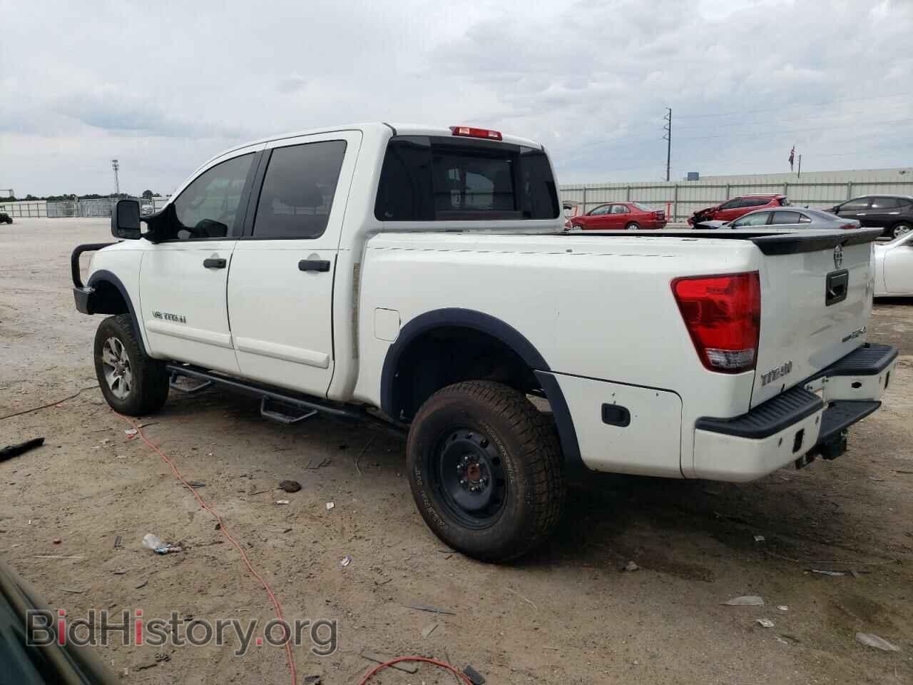 2013 NISSAN TITAN - VIN: 1N6BA0EC4DN305502 - Фото 2