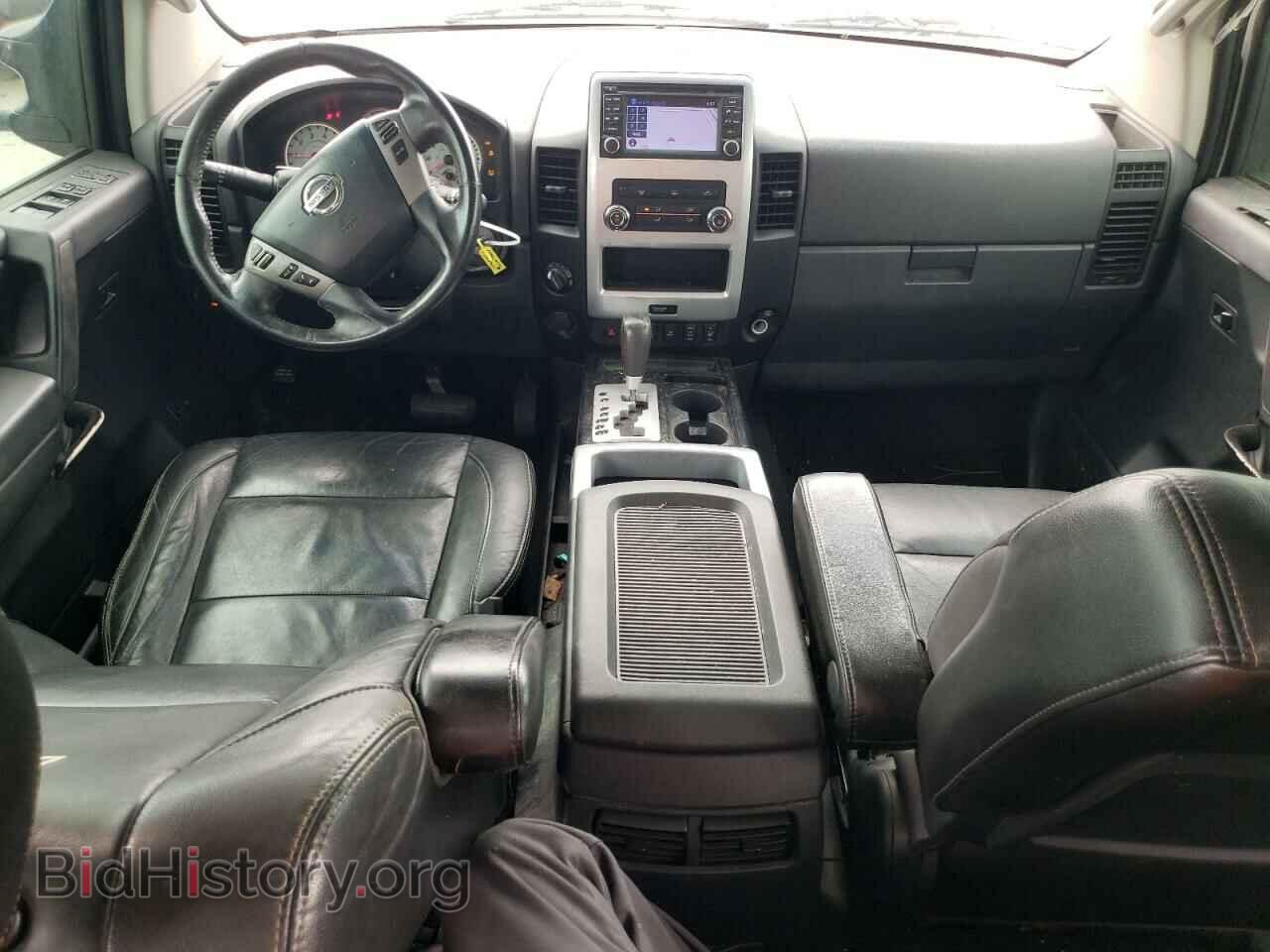 2013 NISSAN TITAN - VIN: 1N6BA0EC4DN305502 - Фото 8