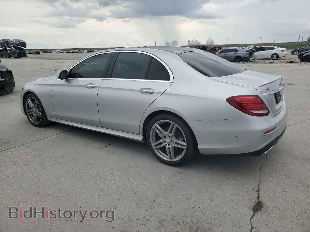 2017 MERCEDES-BENZ E-CLASS - VIN: WDDZF4JB9HA114782 - Фото 2