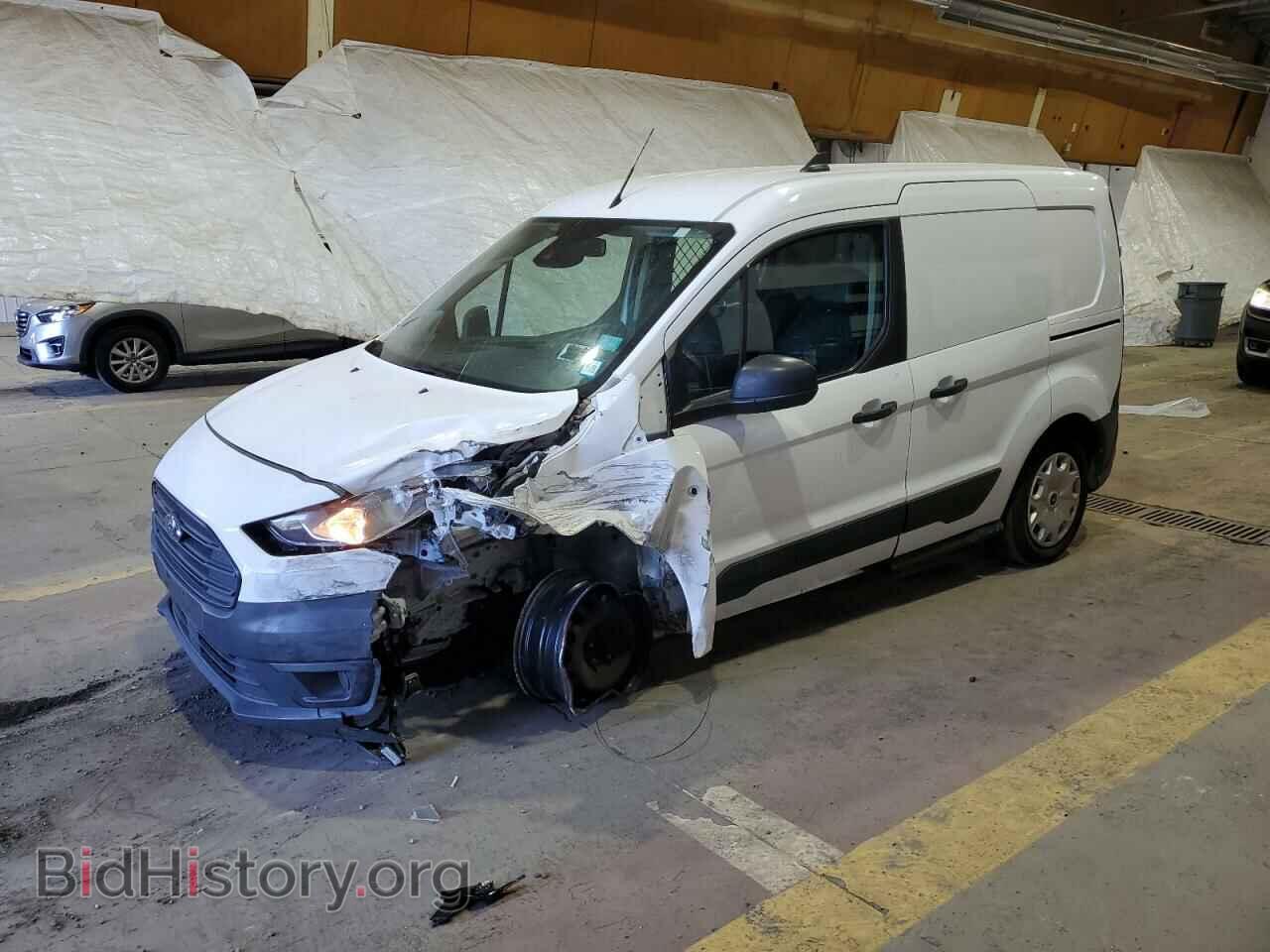 Фотография NM0LS6E24K1392088 - FORD TRANSIT 2019