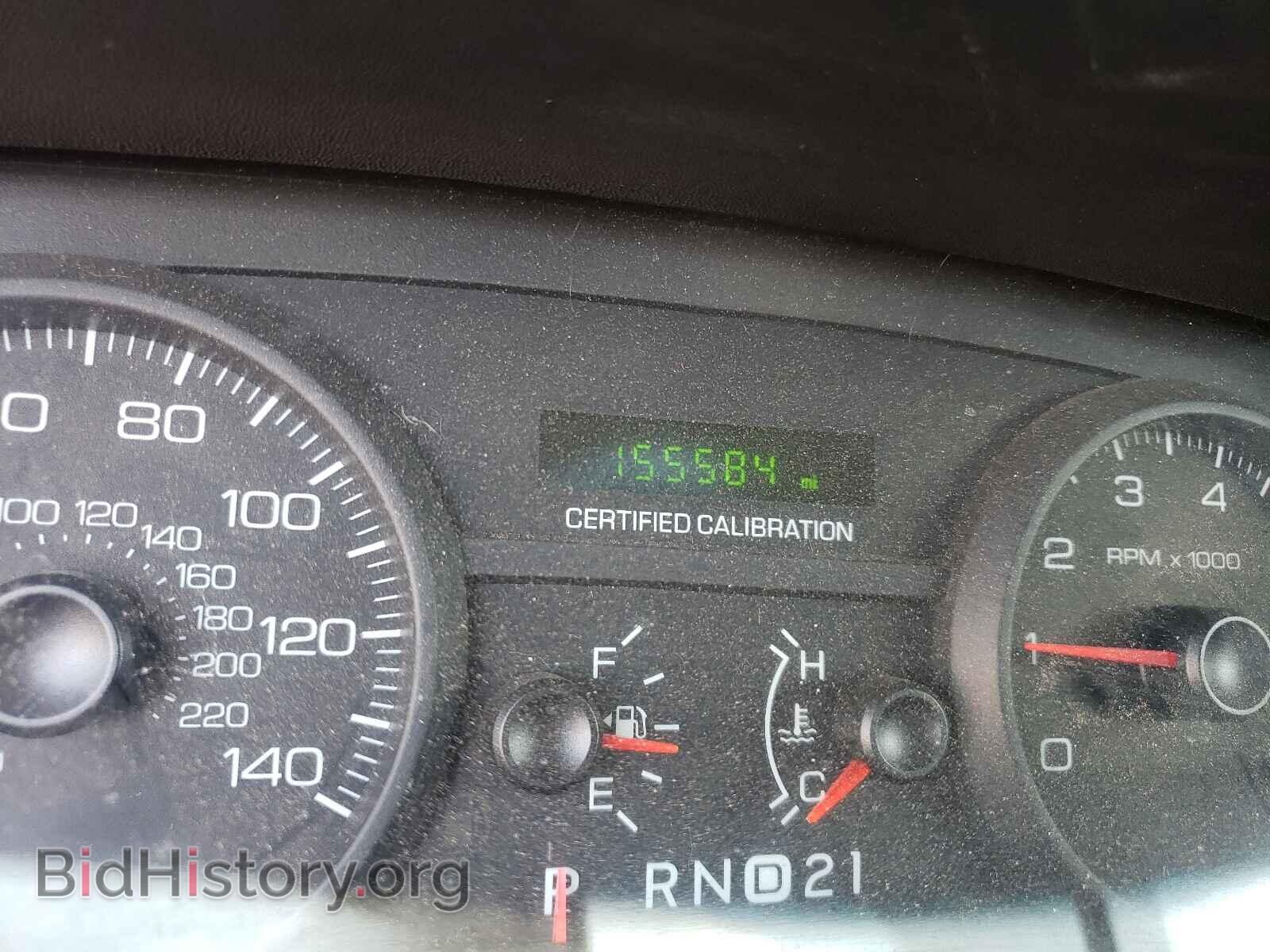 2011 FORD CROWN VIC - VIN: 2FABP7BV9BX182636 - Фото 8