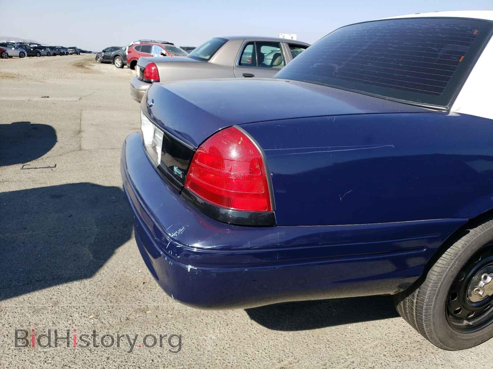 2011 FORD CROWN VIC - VIN: 2FABP7BV9BX182636 - Фото 9