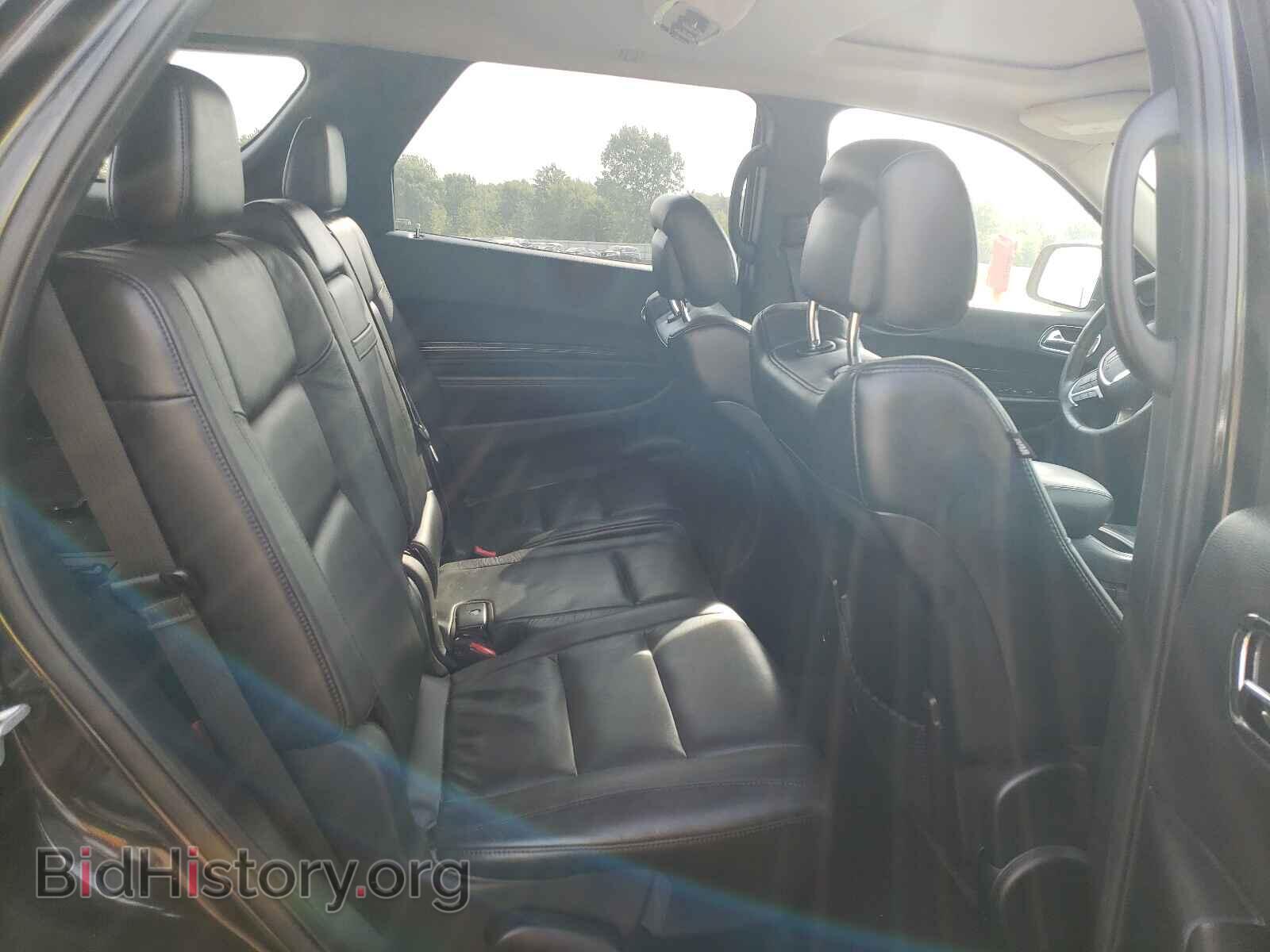 2016 DODGE DURANGO - VIN: 1C4RDJDG6GC362397 - Фото 6