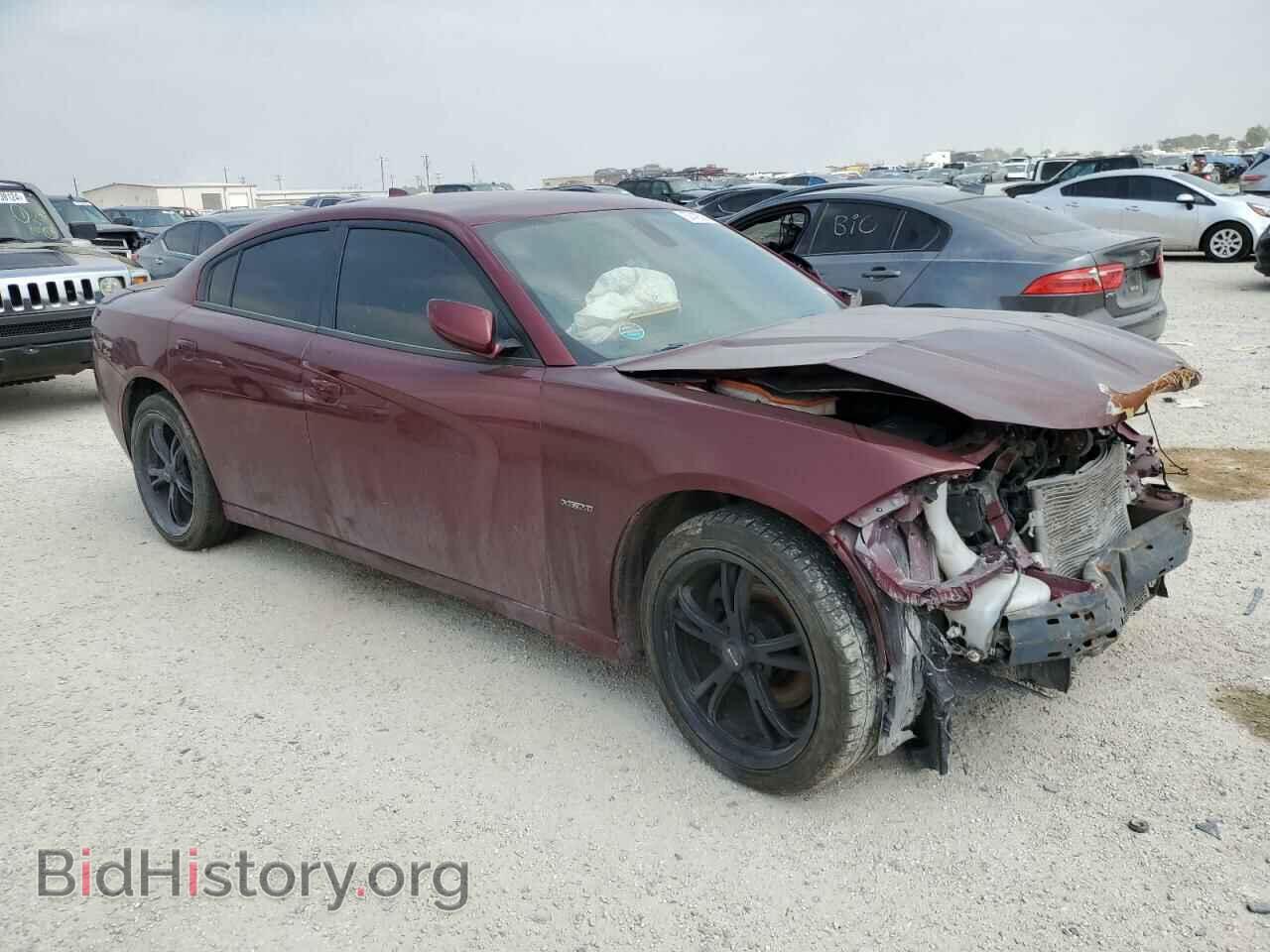 2018 DODGE CHARGER - VIN: 2C3CDXCT1JH179540 - Фото 4