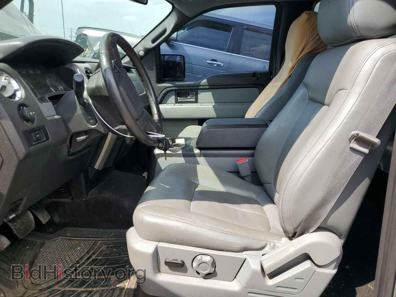 2014 FORD F-150 - VIN: 1FTFW1EF4EFC49823 - Фото 7