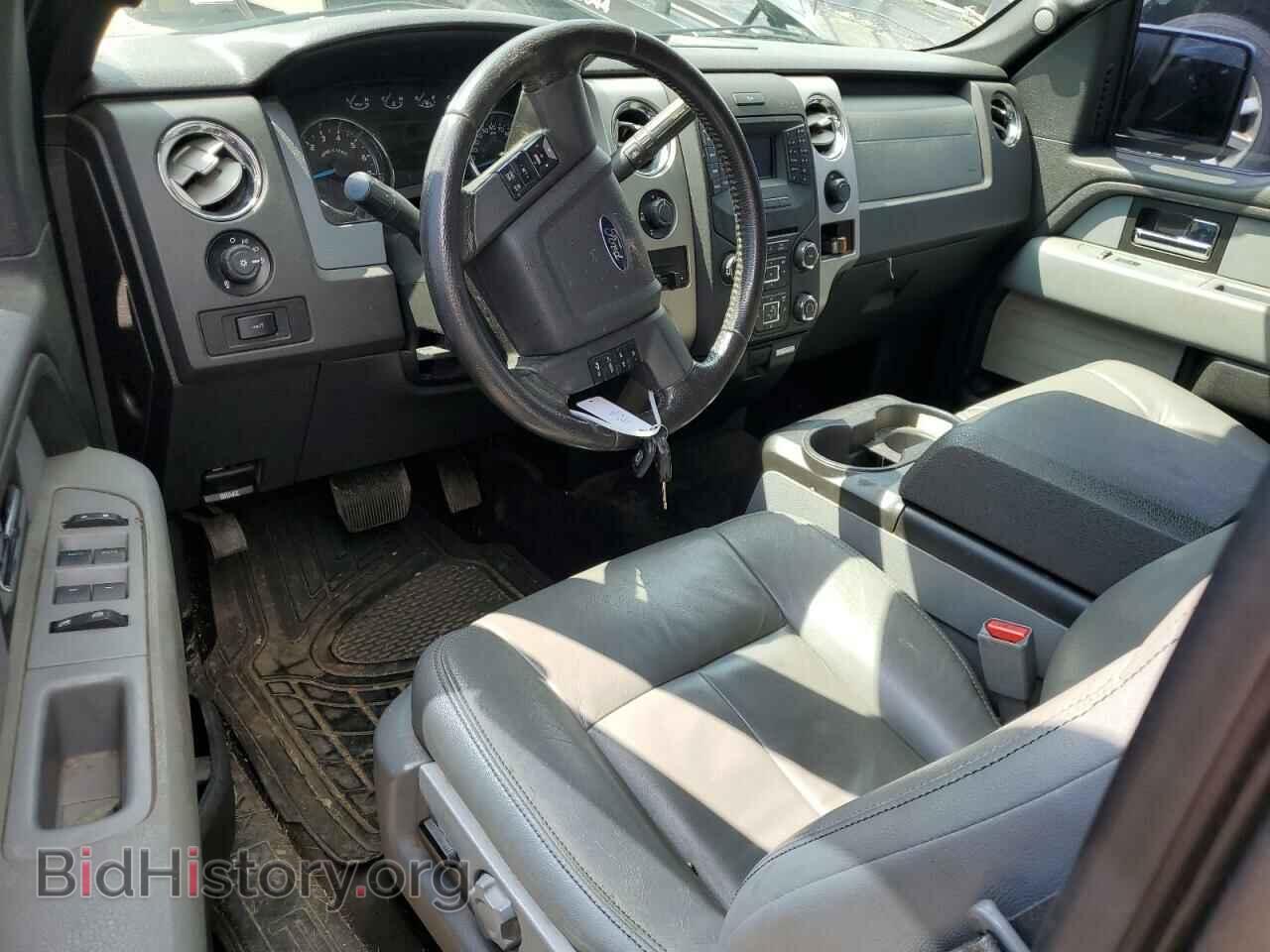 2014 FORD F-150 - VIN: 1FTFW1EF4EFC49823 - Фото 8