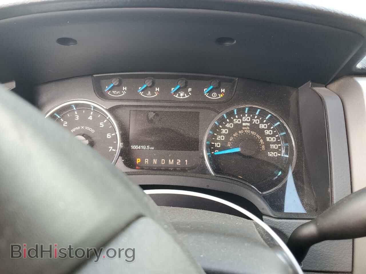 2014 FORD F-150 - VIN: 1FTFW1EF4EFC49823 - Фото 9
