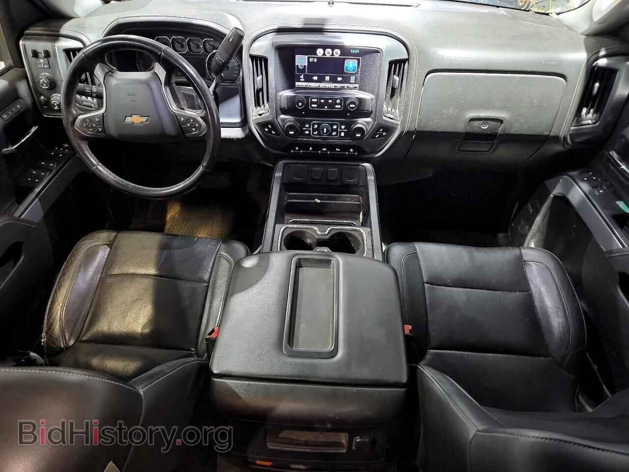 2015 CHEVROLET SILVERADO - VIN: 3GCUKSEC4FG286384 - Photo 8