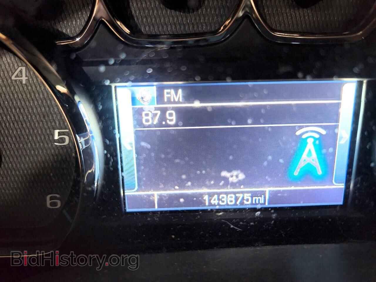 2015 CHEVROLET SILVERADO - VIN: 3GCUKSEC4FG286384 - Photo 9