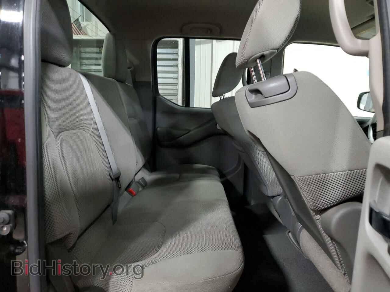2012 NISSAN FRONTIER - VIN: 1N6AD0EV0CC438787 - Фото 10