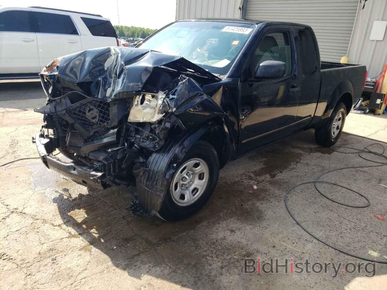 Photo 1N6BD0CT4BC444922 - NISSAN FRONTIER 2011