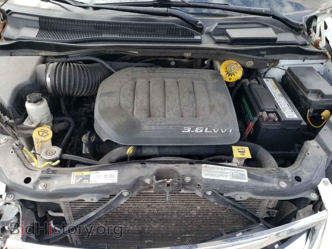 2014 CHRYSLER MINIVAN - VIN: 2C4RC1BG0ER348635 - Photo 12