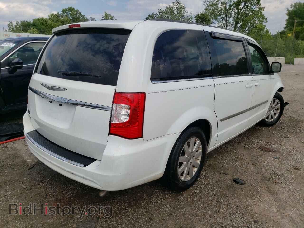2014 CHRYSLER MINIVAN - VIN: 2C4RC1BG0ER348635 - Photo 3