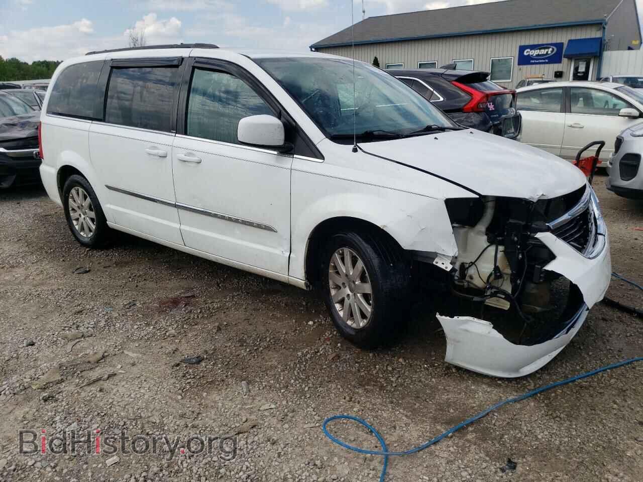 2014 CHRYSLER MINIVAN - VIN: 2C4RC1BG0ER348635 - Photo 4