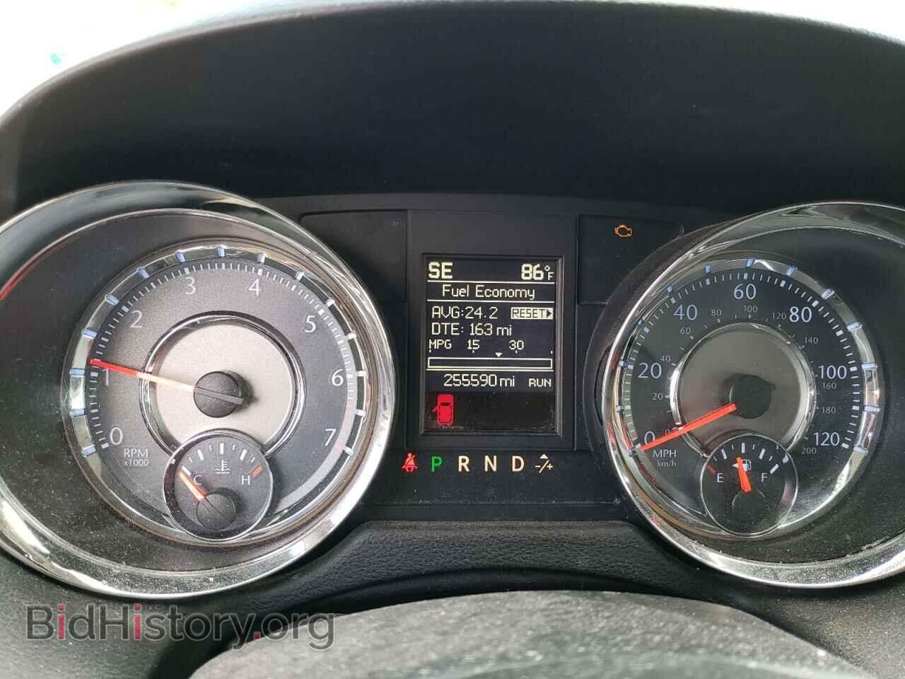 2014 CHRYSLER MINIVAN - VIN: 2C4RC1BG0ER348635 - Photo 9