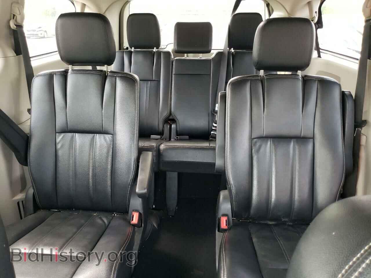 2014 CHRYSLER MINIVAN - VIN: 2C4RC1BG0ER348635 - Photo 10