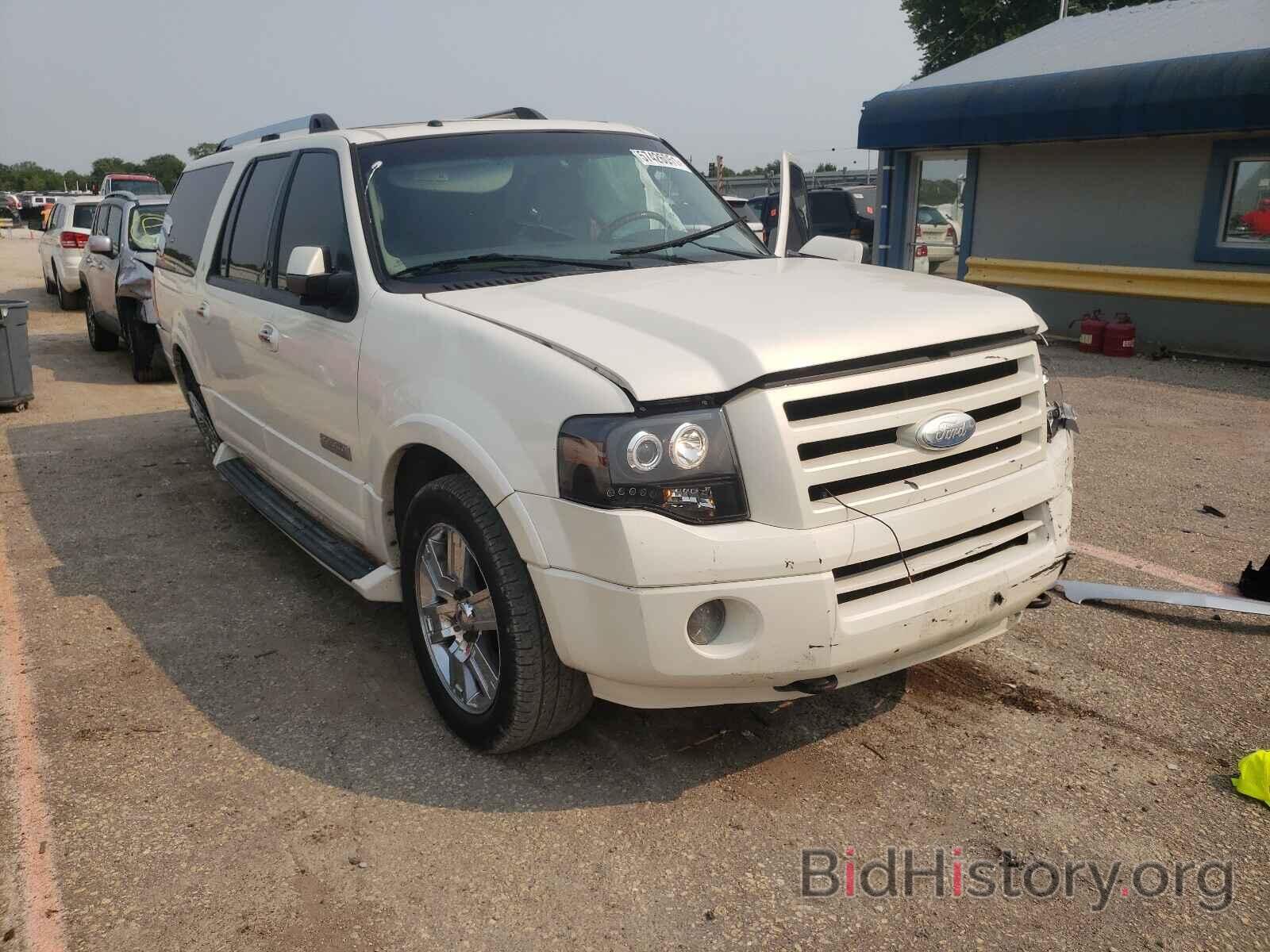 Photo 1FMFK20537LA06035 - FORD EXPEDITION 2007