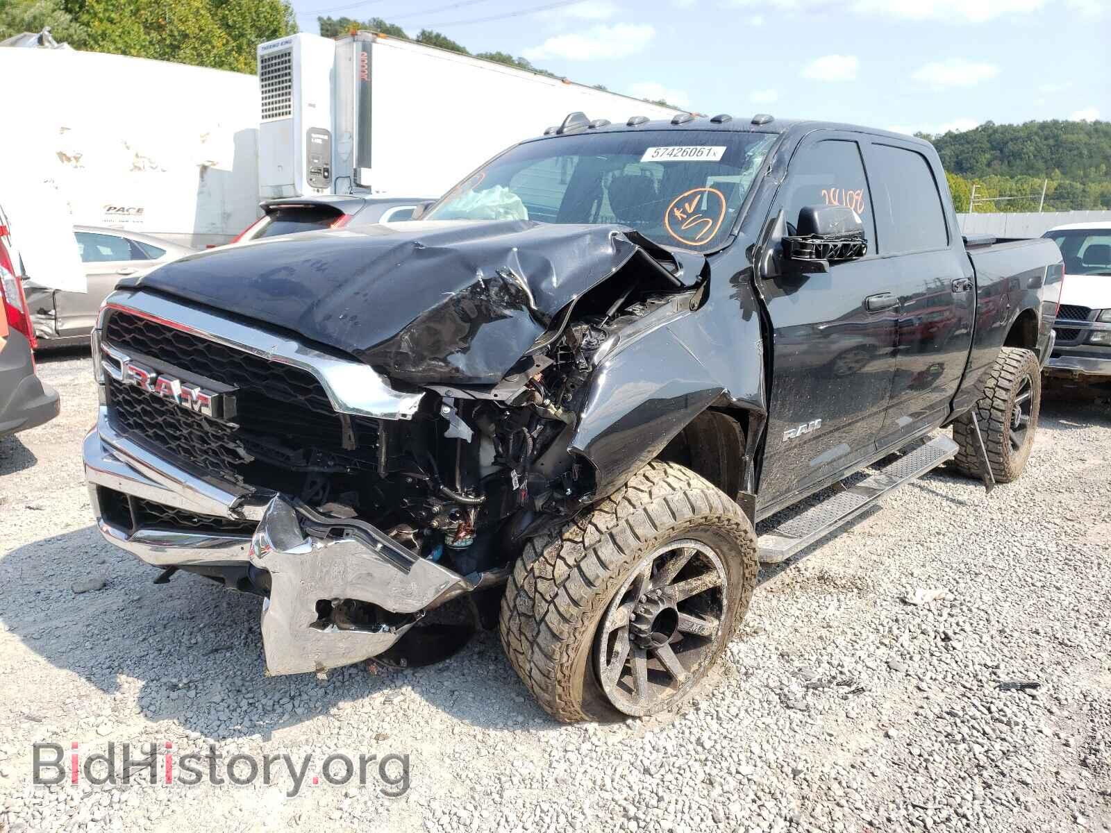 2019 RAM 2500 - VIN: 3C6UR5CJXKG566195 - Фото 2