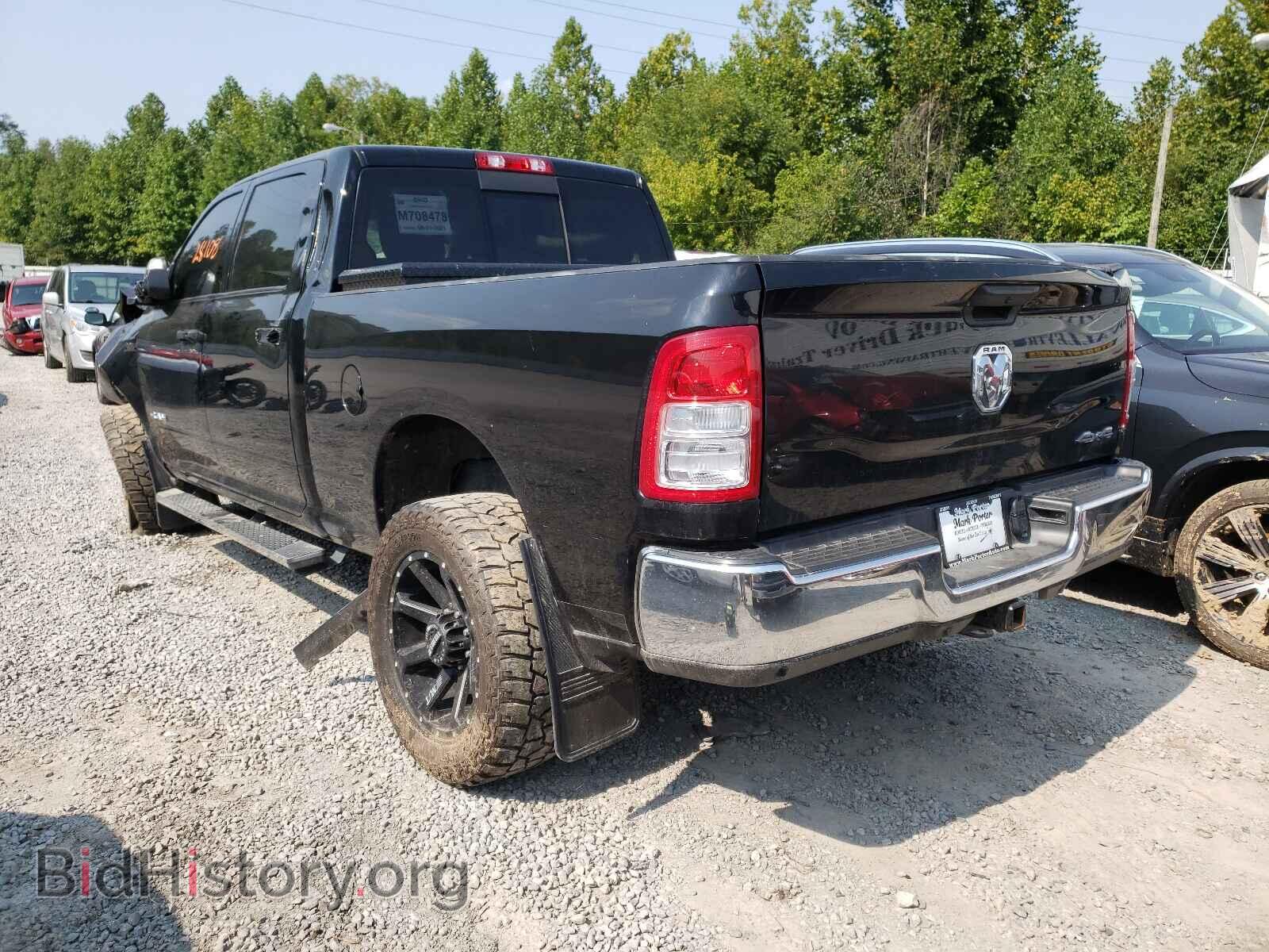 2019 RAM 2500 - VIN: 3C6UR5CJXKG566195 - Фото 3
