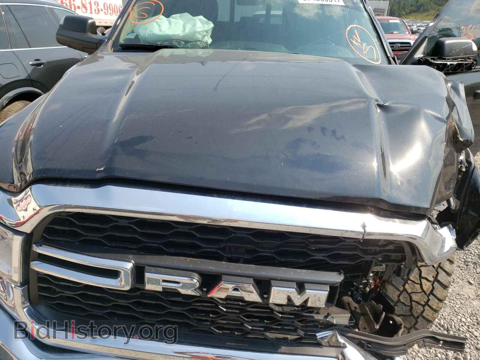 2019 RAM 2500 - VIN: 3C6UR5CJXKG566195 - Фото 7
