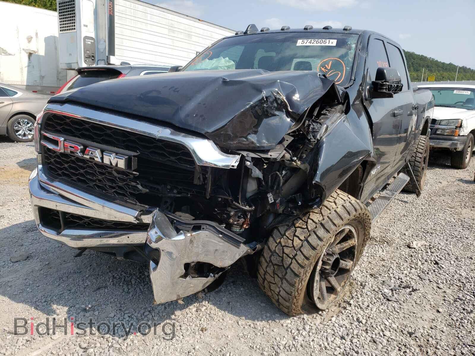 2019 RAM 2500 - VIN: 3C6UR5CJXKG566195 - Фото 9