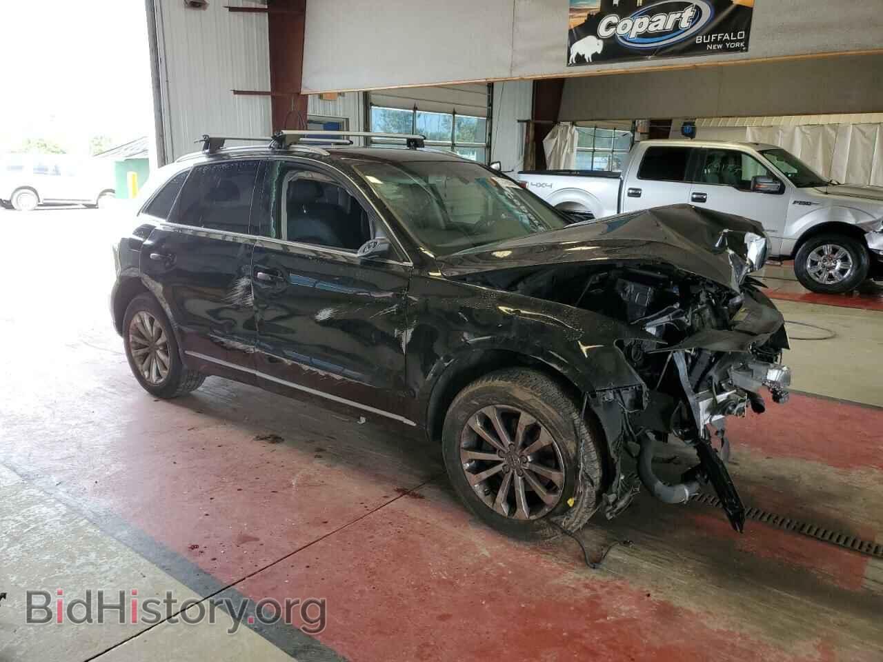 2014 AUDI Q5 - VIN: WA1LFAFP5EA115601 - Фото 4