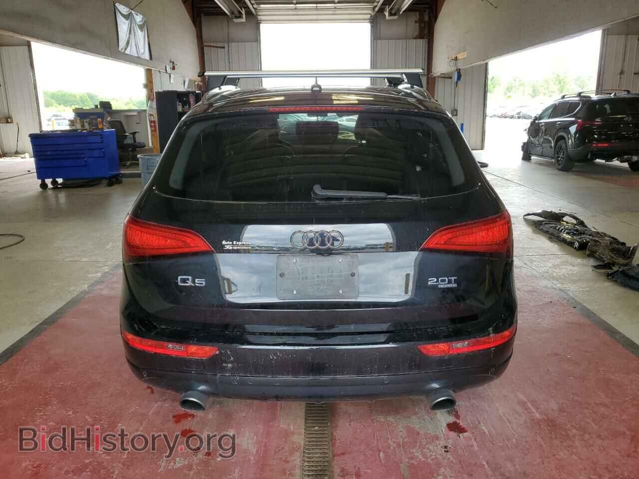 2014 AUDI Q5 - VIN: WA1LFAFP5EA115601 - Фото 6