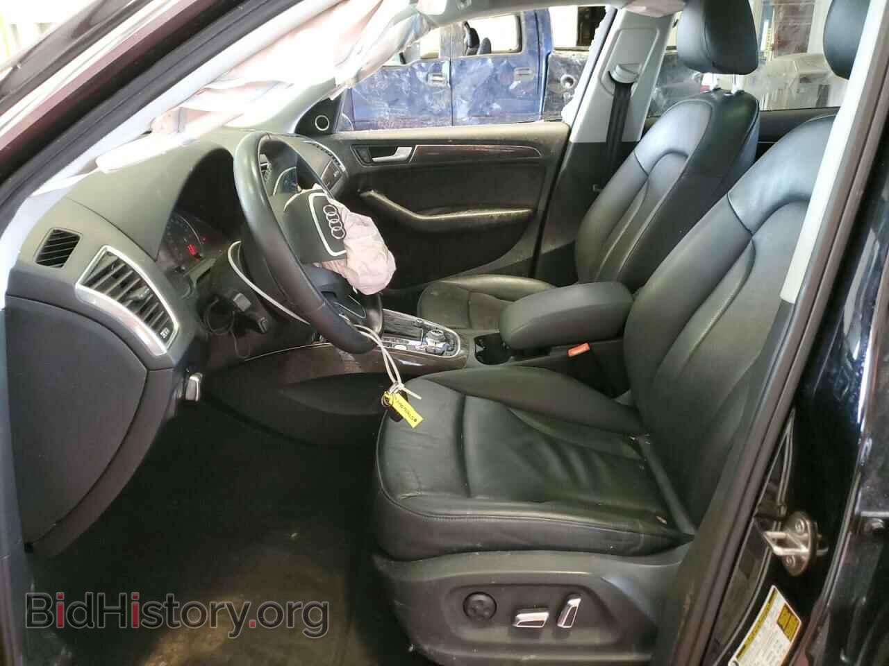 2014 AUDI Q5 - VIN: WA1LFAFP5EA115601 - Фото 7
