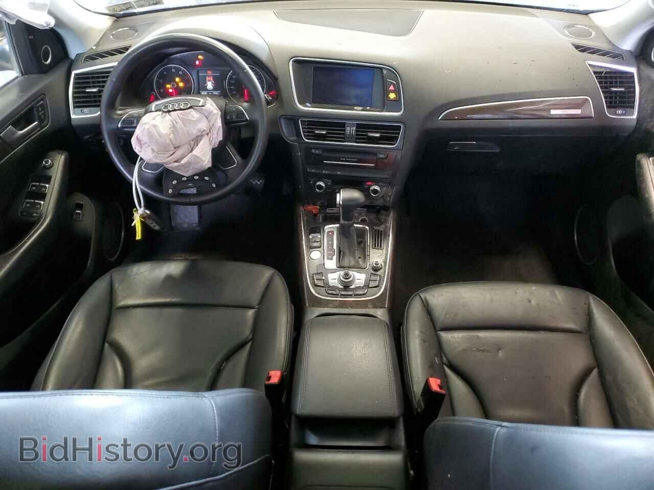 2014 AUDI Q5 - VIN: WA1LFAFP5EA115601 - Фото 8