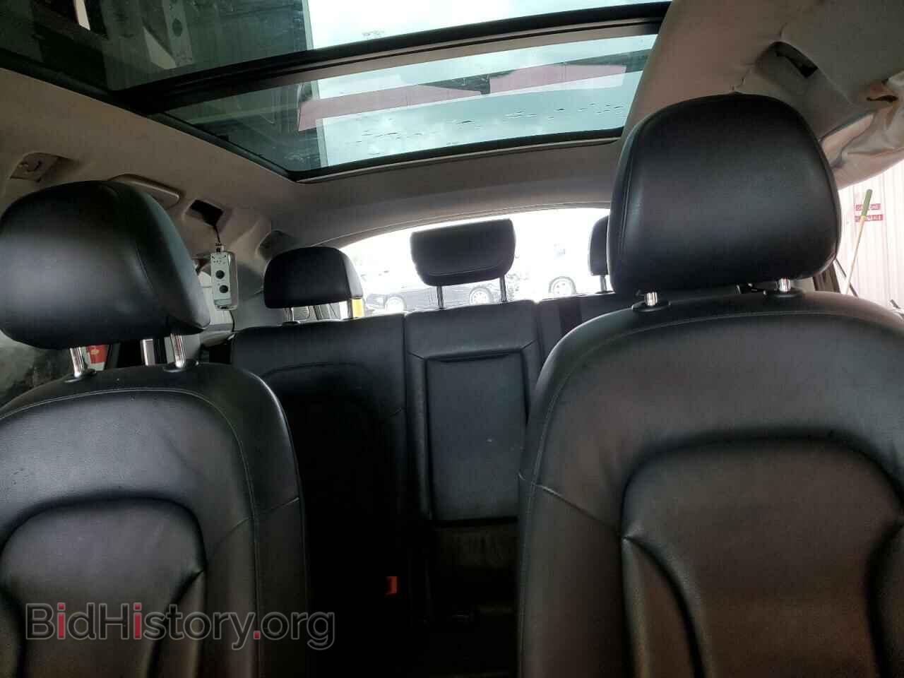 2014 AUDI Q5 - VIN: WA1LFAFP5EA115601 - Фото 10