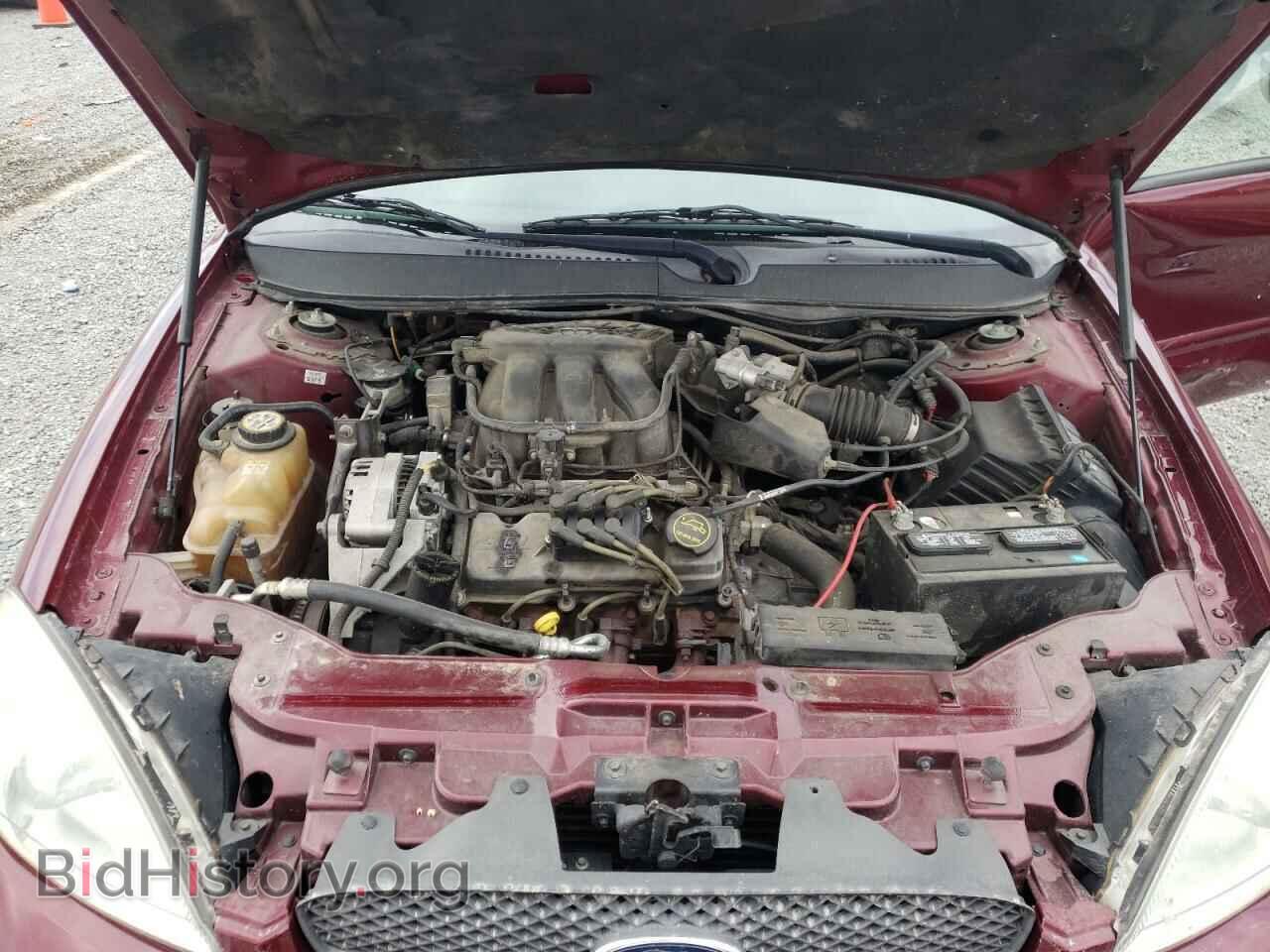 2007 FORD TAURUS - VIN: 1FAFP53U17A103665 - Фото 11
