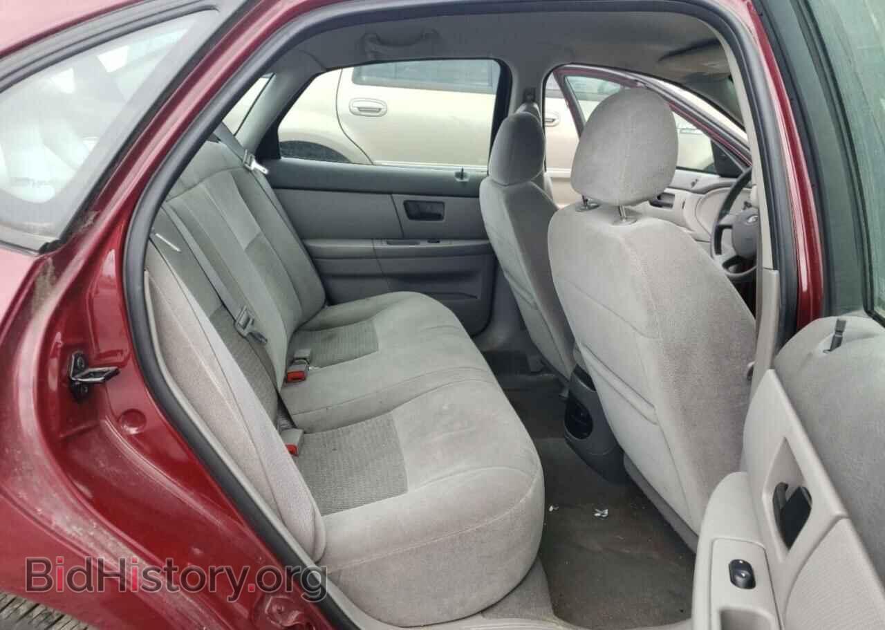 2007 FORD TAURUS - VIN: 1FAFP53U17A103665 - Фото 10