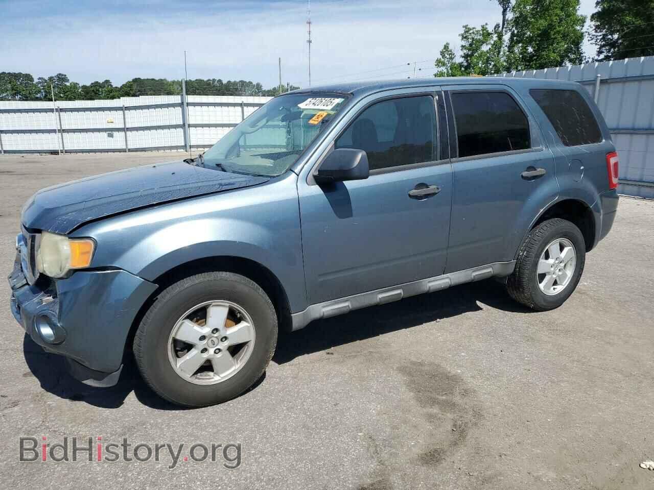 Фотография 1FMCU0C73AKD07061 - FORD ESCAPE 2010