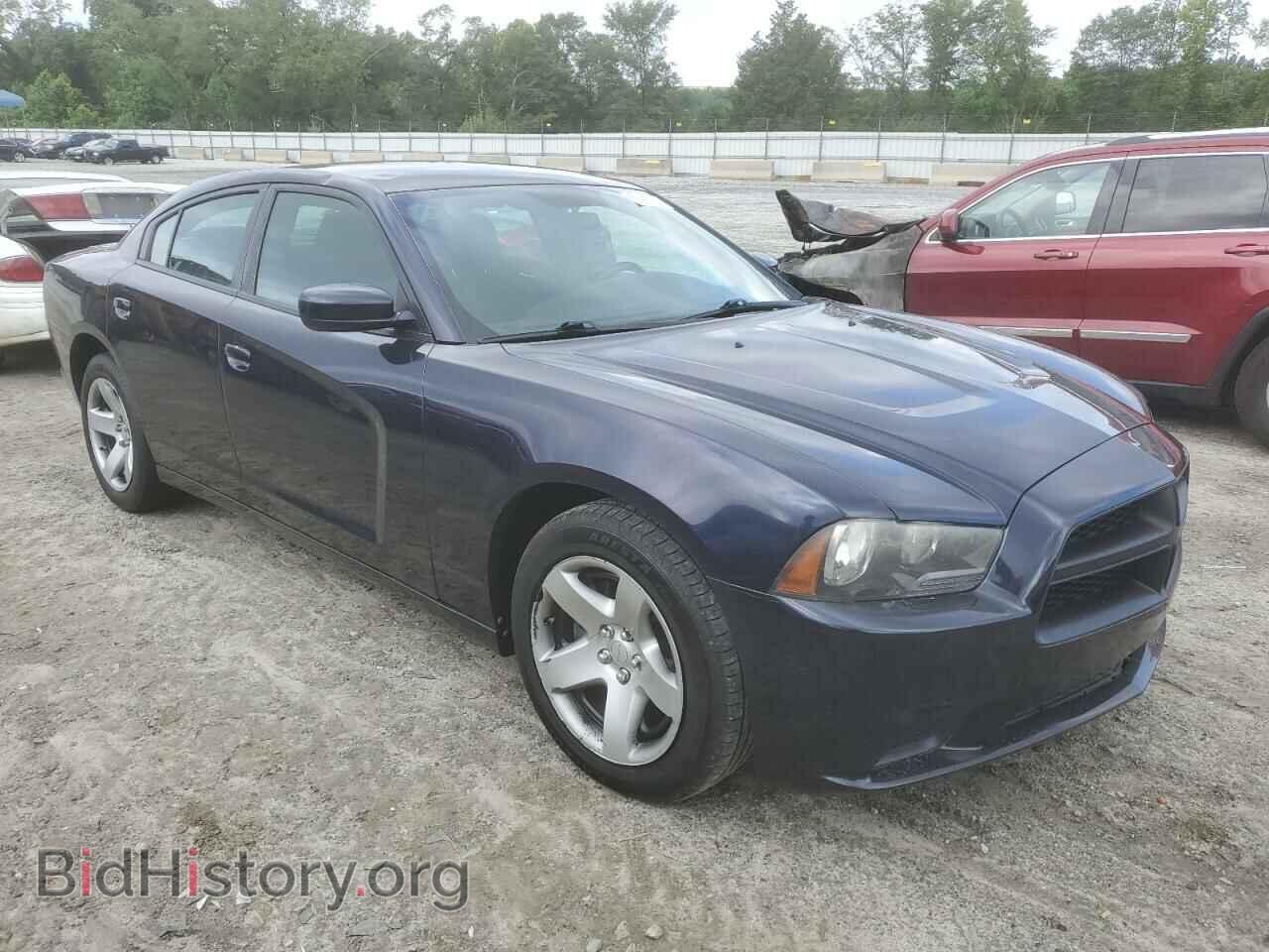 2012 DODGE CHARGER - VIN: 2C3CDXAT1CH201509 - Фото 4