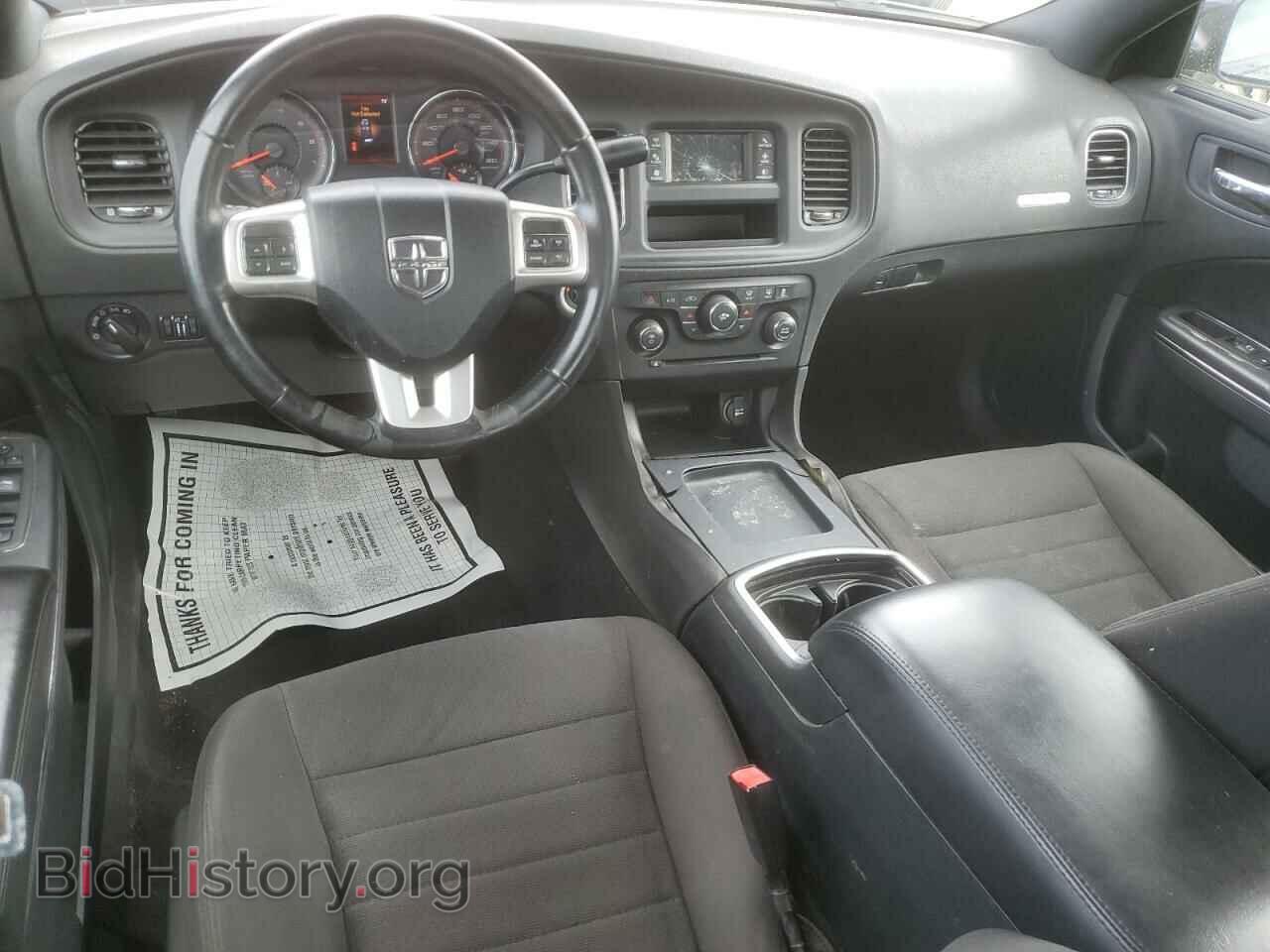 2012 DODGE CHARGER - VIN: 2C3CDXAT1CH201509 - Фото 8