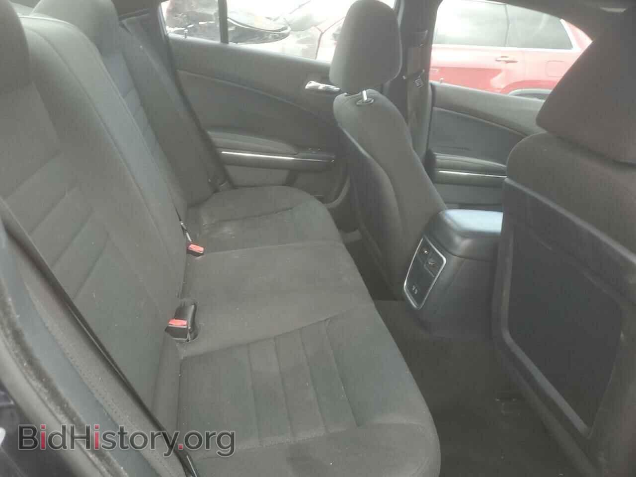 2012 DODGE CHARGER - VIN: 2C3CDXAT1CH201509 - Фото 10
