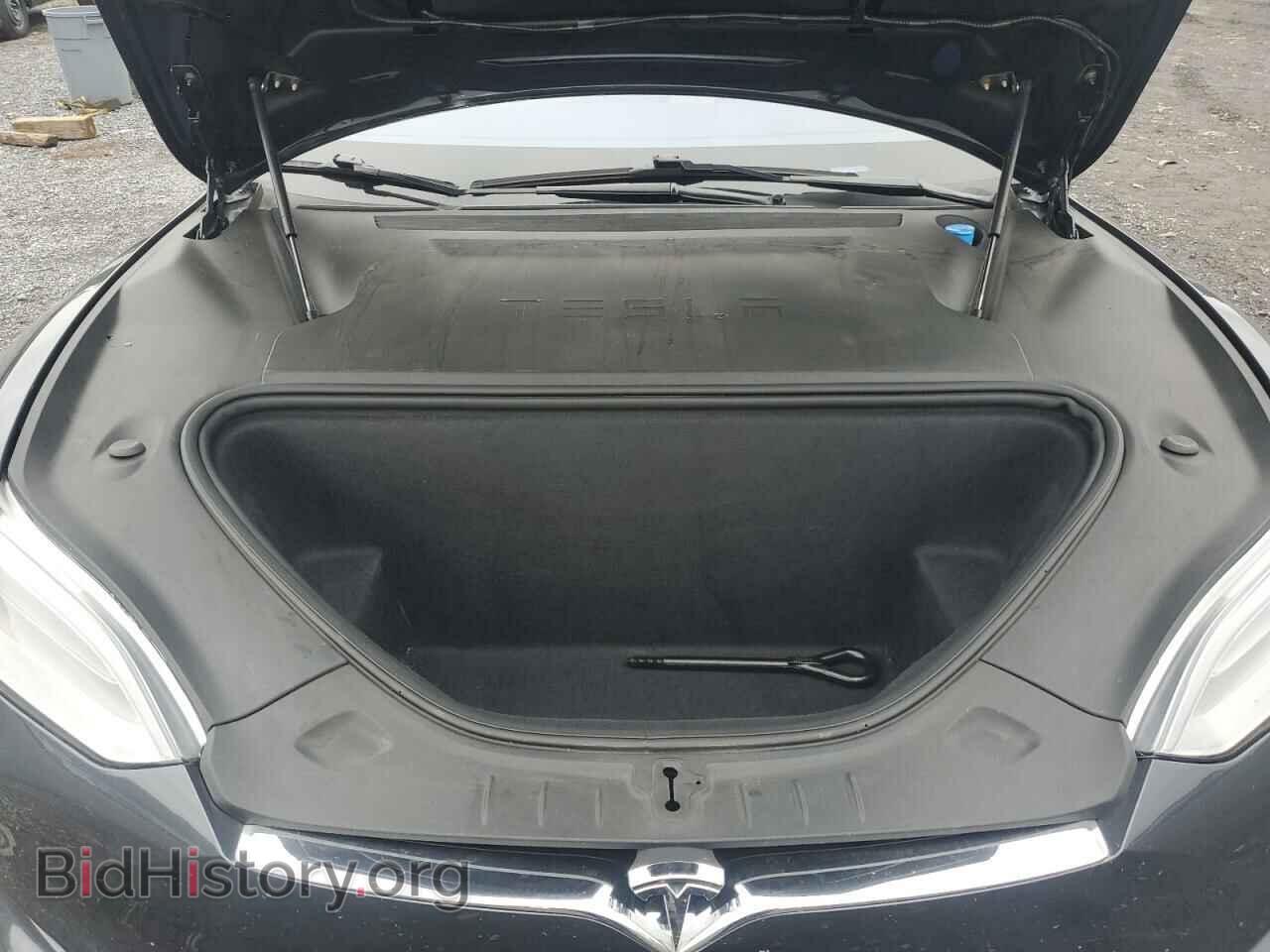 2018 TESLA MODEL S - VIN: 5YJSA1E44JF292049 - Фото 11