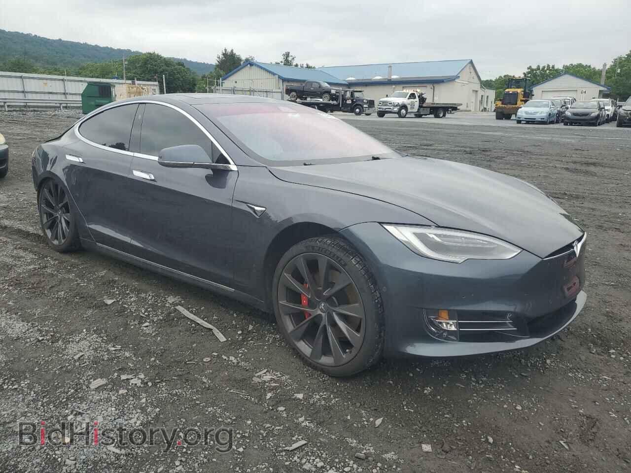 2018 TESLA MODEL S - VIN: 5YJSA1E44JF292049 - Фото 4
