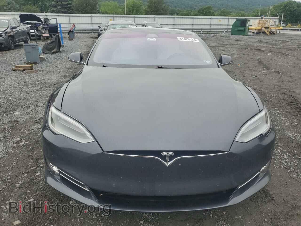 2018 TESLA MODEL S - VIN: 5YJSA1E44JF292049 - Фото 5