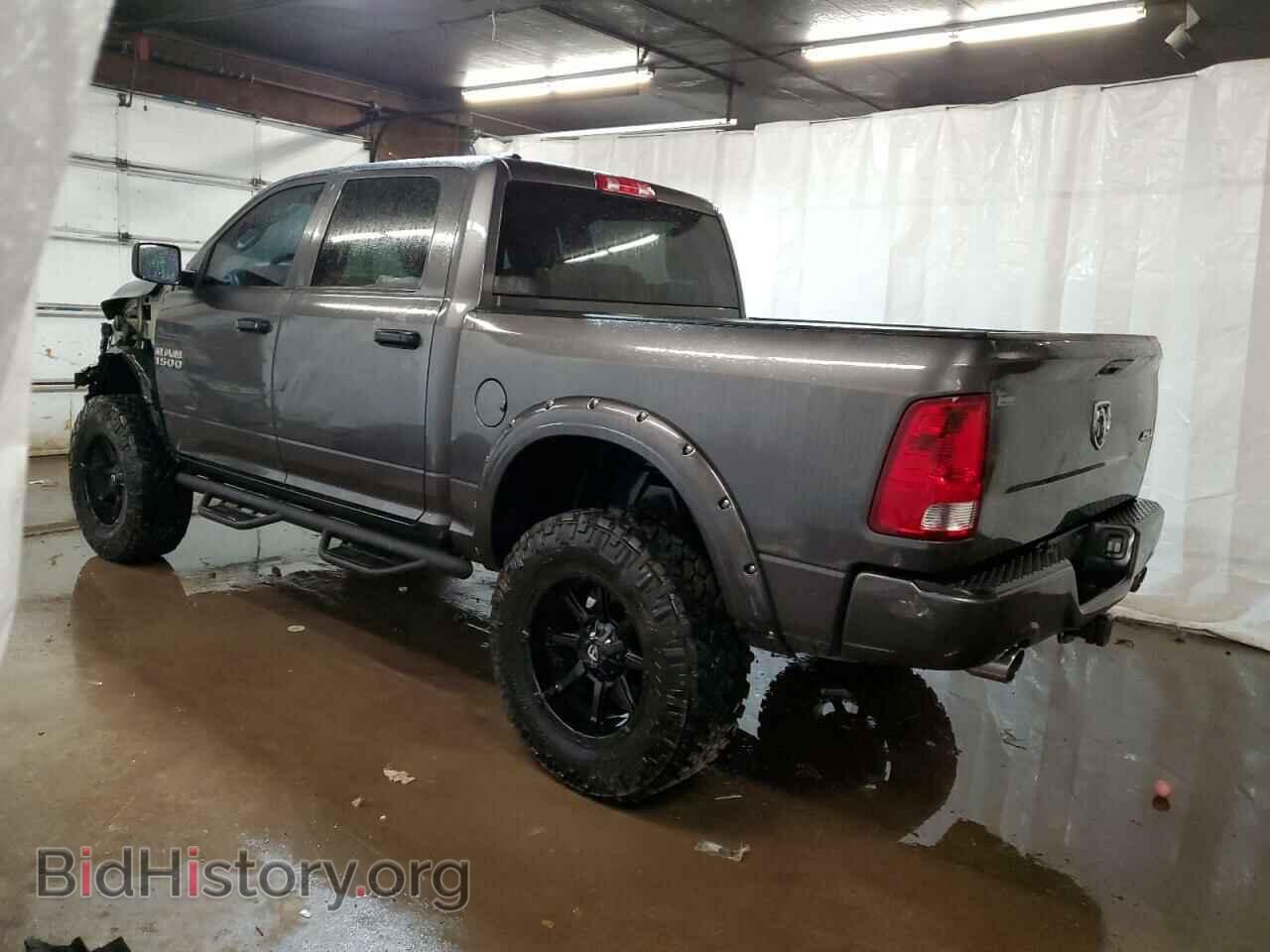2014 RAM 1500 - VIN: 1C6RR7KT0ES419157 - Фото 2