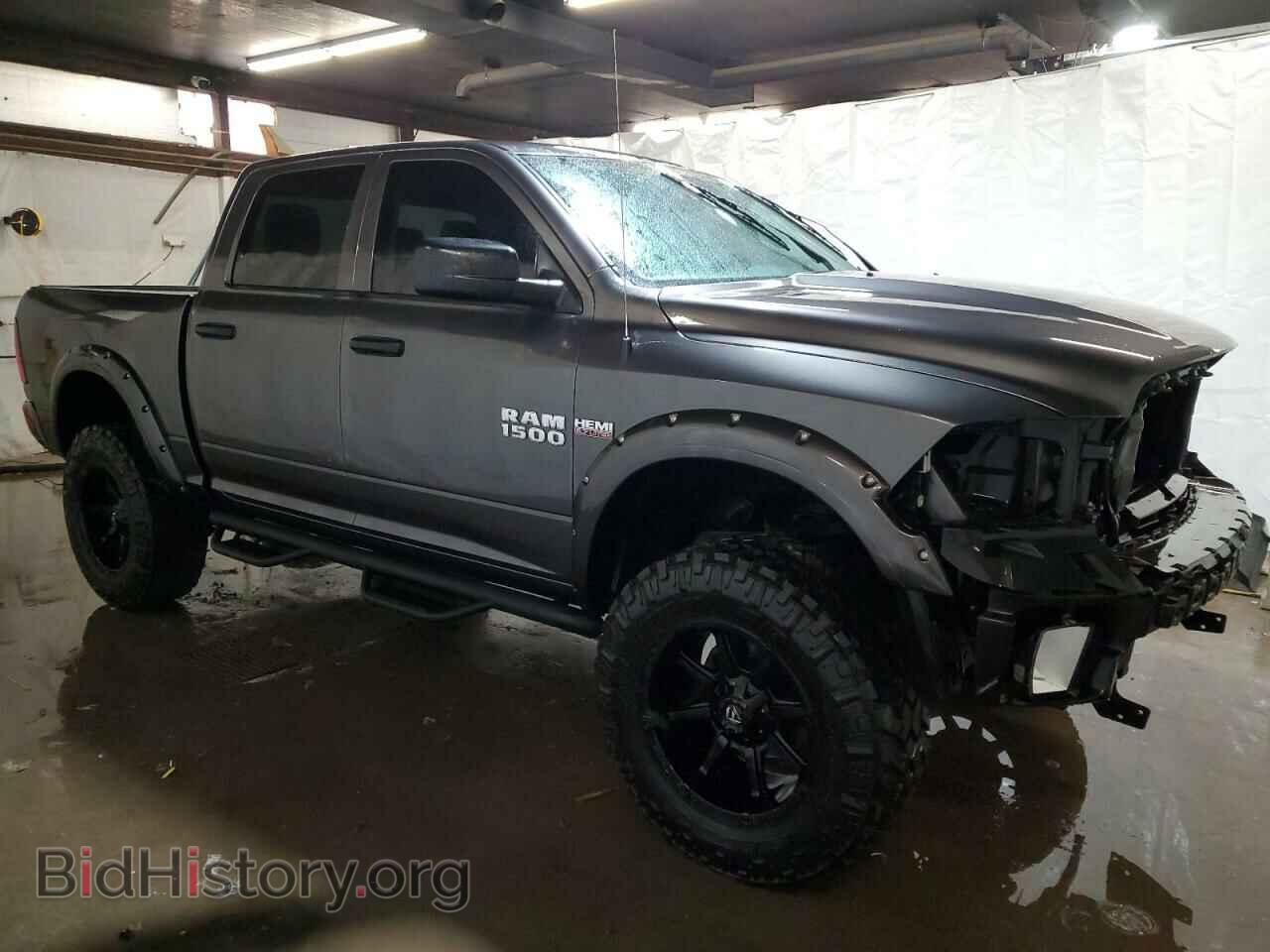 2014 RAM 1500 - VIN: 1C6RR7KT0ES419157 - Фото 4