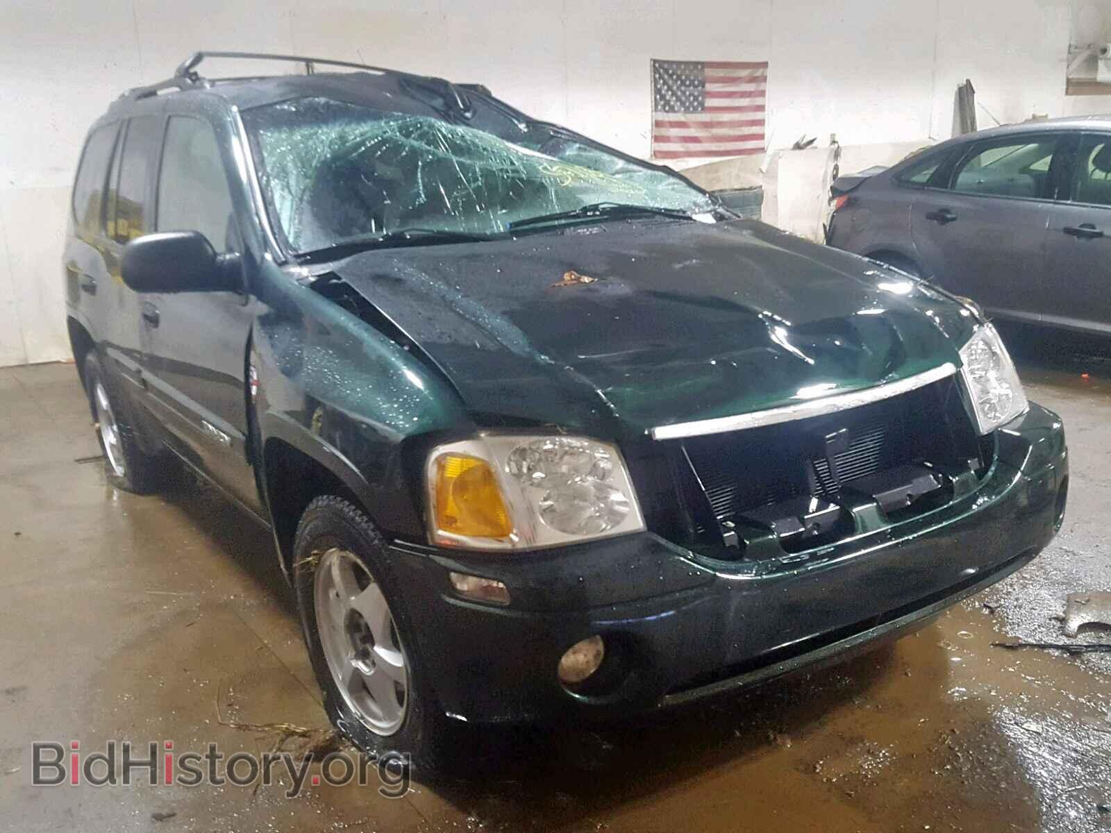 Фотография 1GKDT13S622305543 - GMC ENVOY 2002