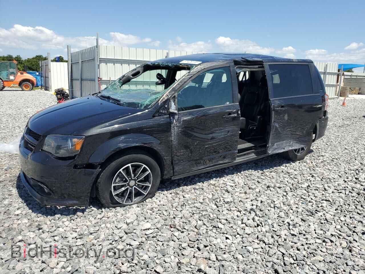 Photo 2C4RDGEG3KR571095 - DODGE CARAVAN 2019