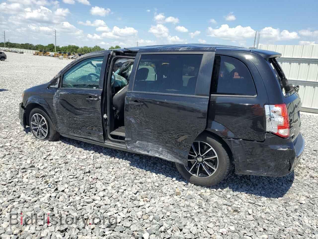 2019 DODGE CARAVAN - VIN: 2C4RDGEG3KR571095 - Фото 2