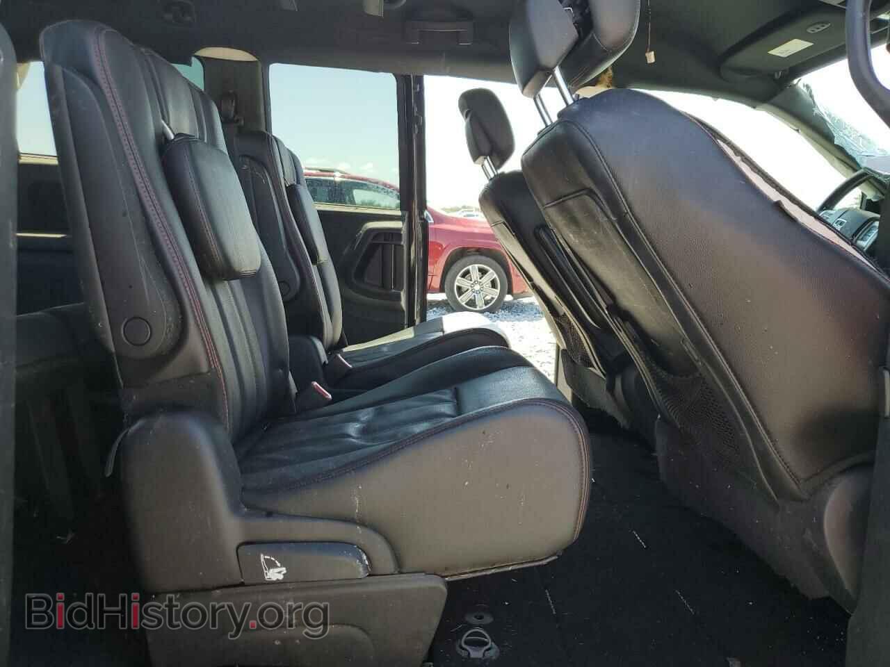 2019 DODGE CARAVAN - VIN: 2C4RDGEG3KR571095 - Фото 11