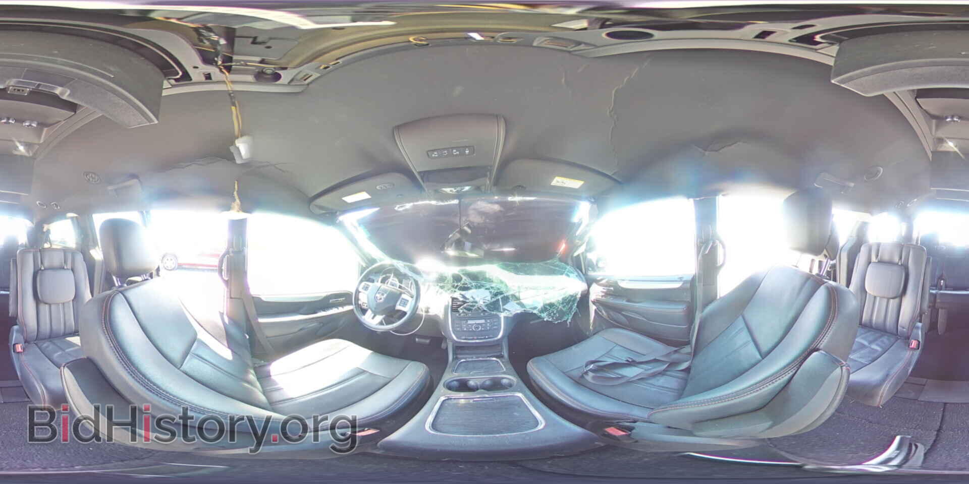 2019 DODGE CARAVAN - VIN: 2C4RDGEG3KR571095 - Фото 16