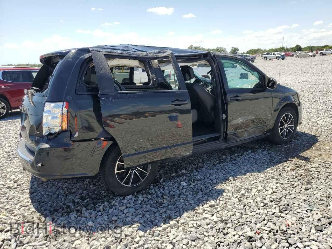 2019 DODGE CARAVAN - VIN: 2C4RDGEG3KR571095 - Фото 3