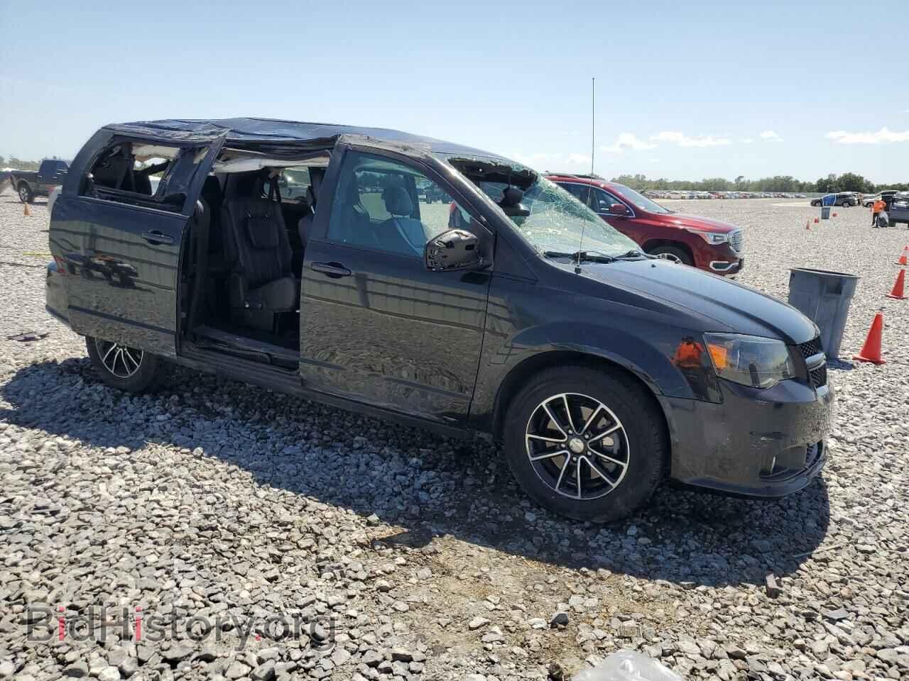 2019 DODGE CARAVAN - VIN: 2C4RDGEG3KR571095 - Фото 4